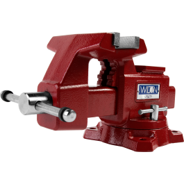 Wilton Utility Swivel Bench Vise 5.5 Jaw Width | Wilton Tools