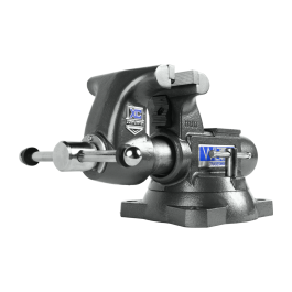 Tradesman 1755XC Vise, 5.5in Jaw Wh, 3.75in Throat | Wilton Tools