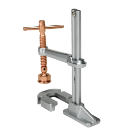 Wilton Welding Shoe Clamp 8.5in Jaw Op 5.5in Throat | Wilton Tools