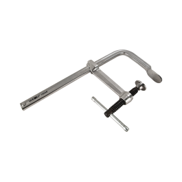 Wilton 18" Light Duty F-Clamp - Classic Black Oxide Forged Clamp - View #2